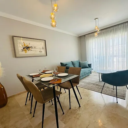Apartment Golden Horizon Costa Del Sol, Duquesa *